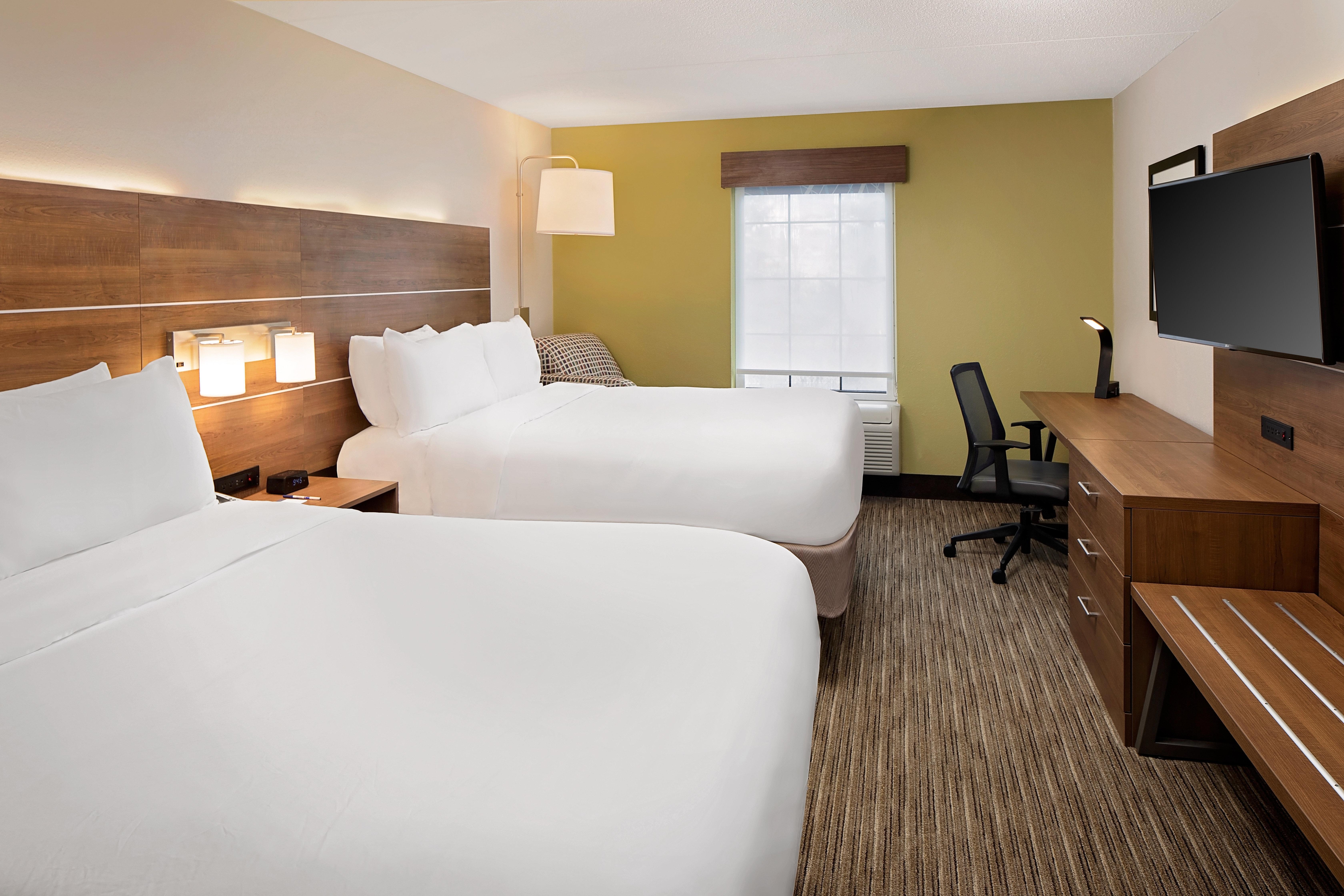 Holiday Inn Express Harrisburg East By Ihg Exteriér fotografie
