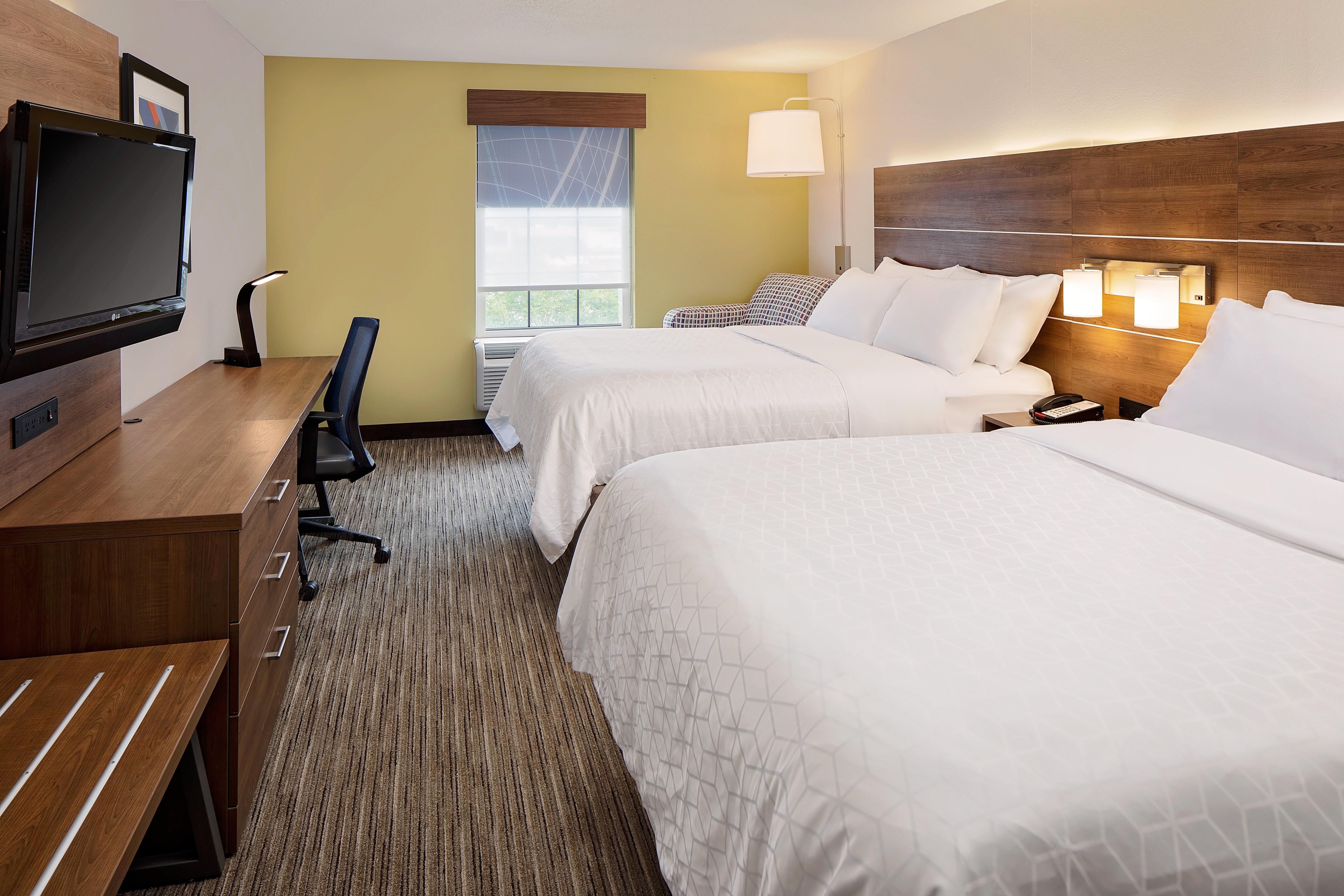 Holiday Inn Express Harrisburg East By Ihg Exteriér fotografie