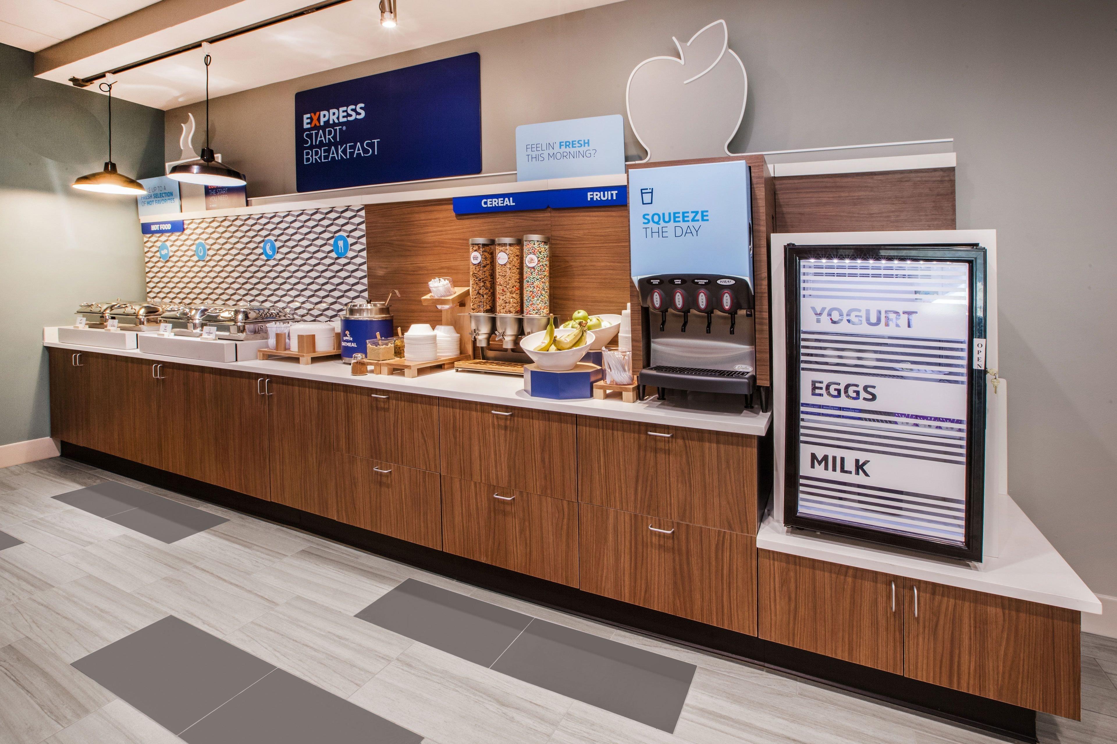 Holiday Inn Express Harrisburg East By Ihg Exteriér fotografie