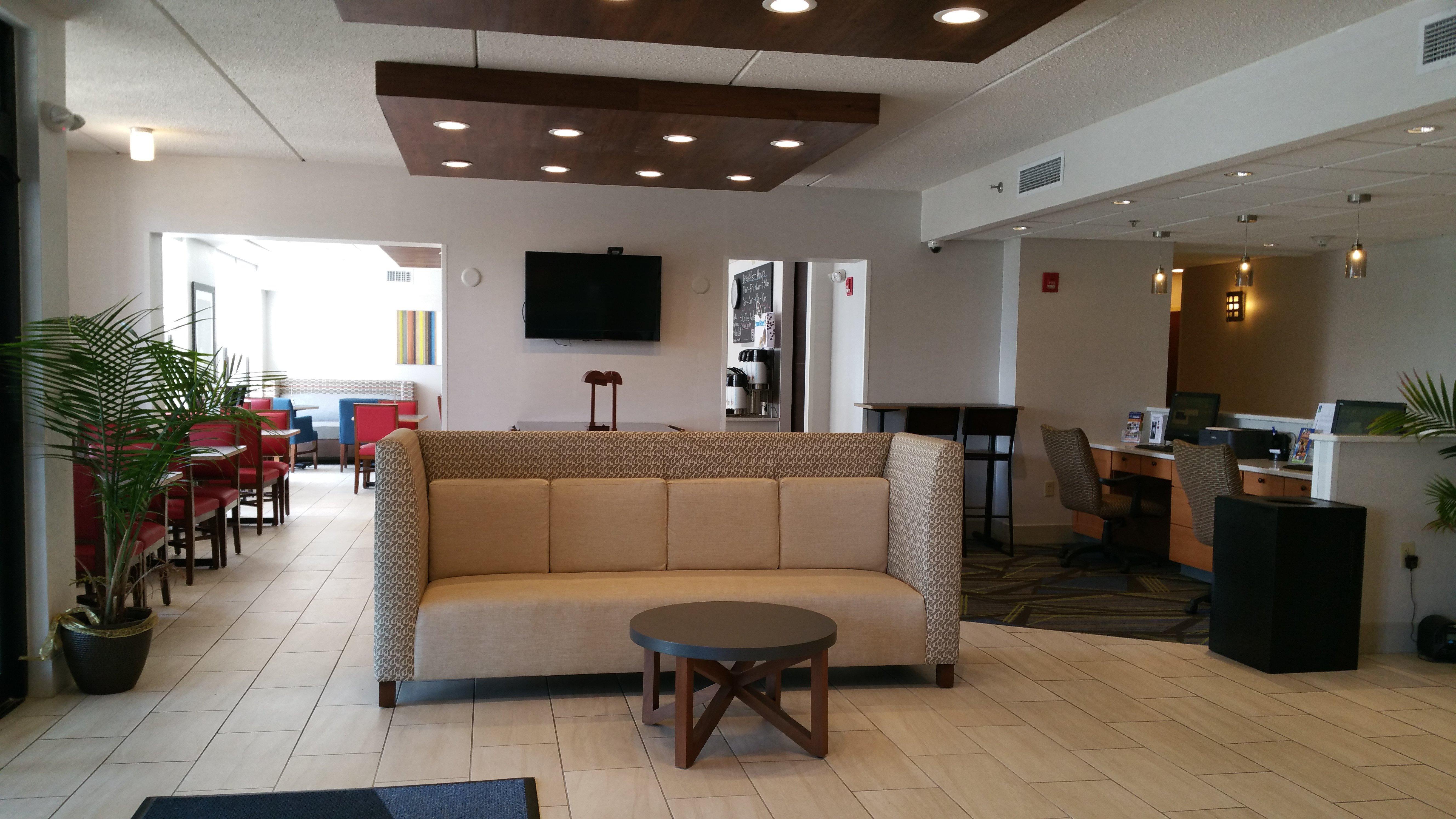 Holiday Inn Express Harrisburg East By Ihg Exteriér fotografie