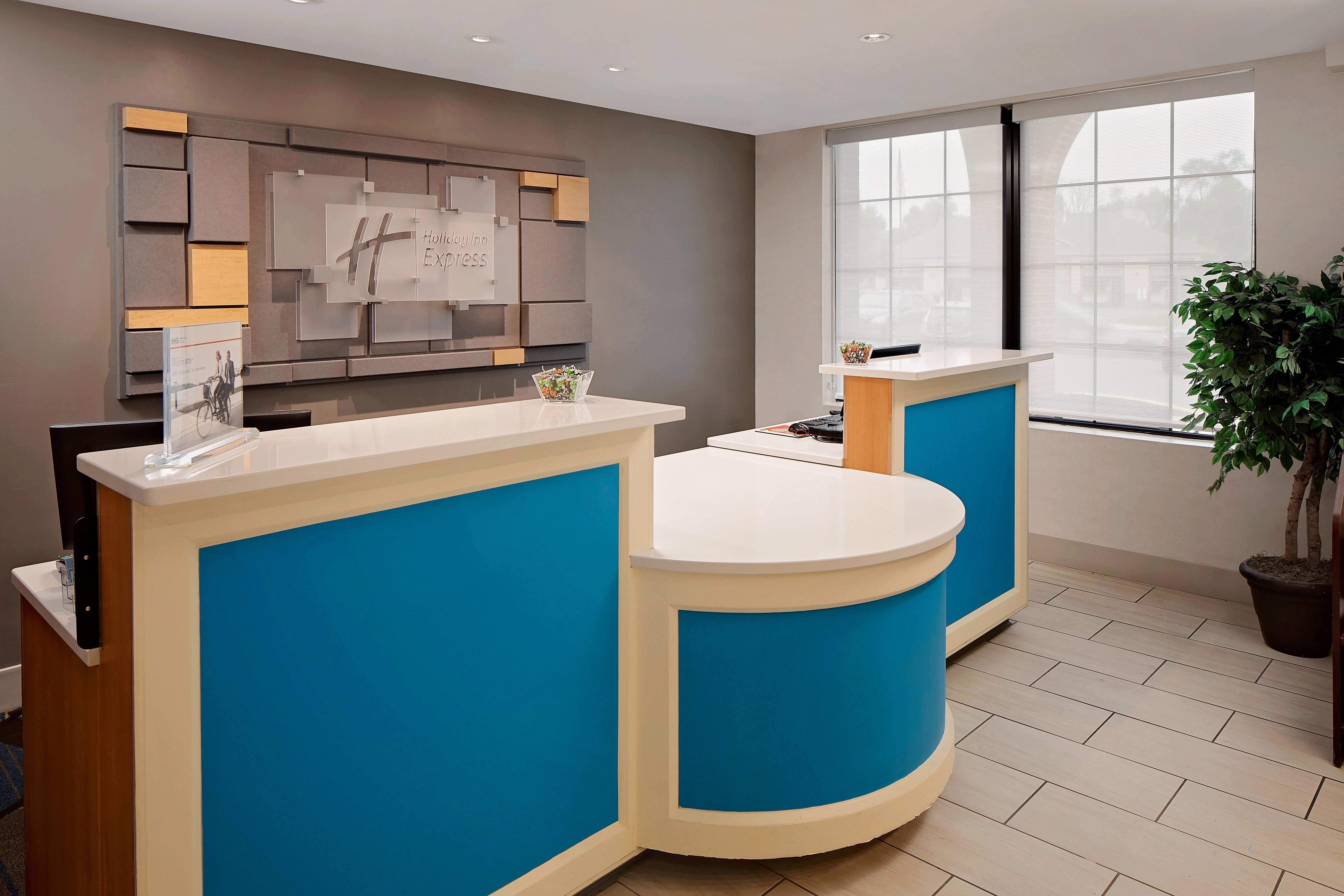 Holiday Inn Express Harrisburg East By Ihg Exteriér fotografie