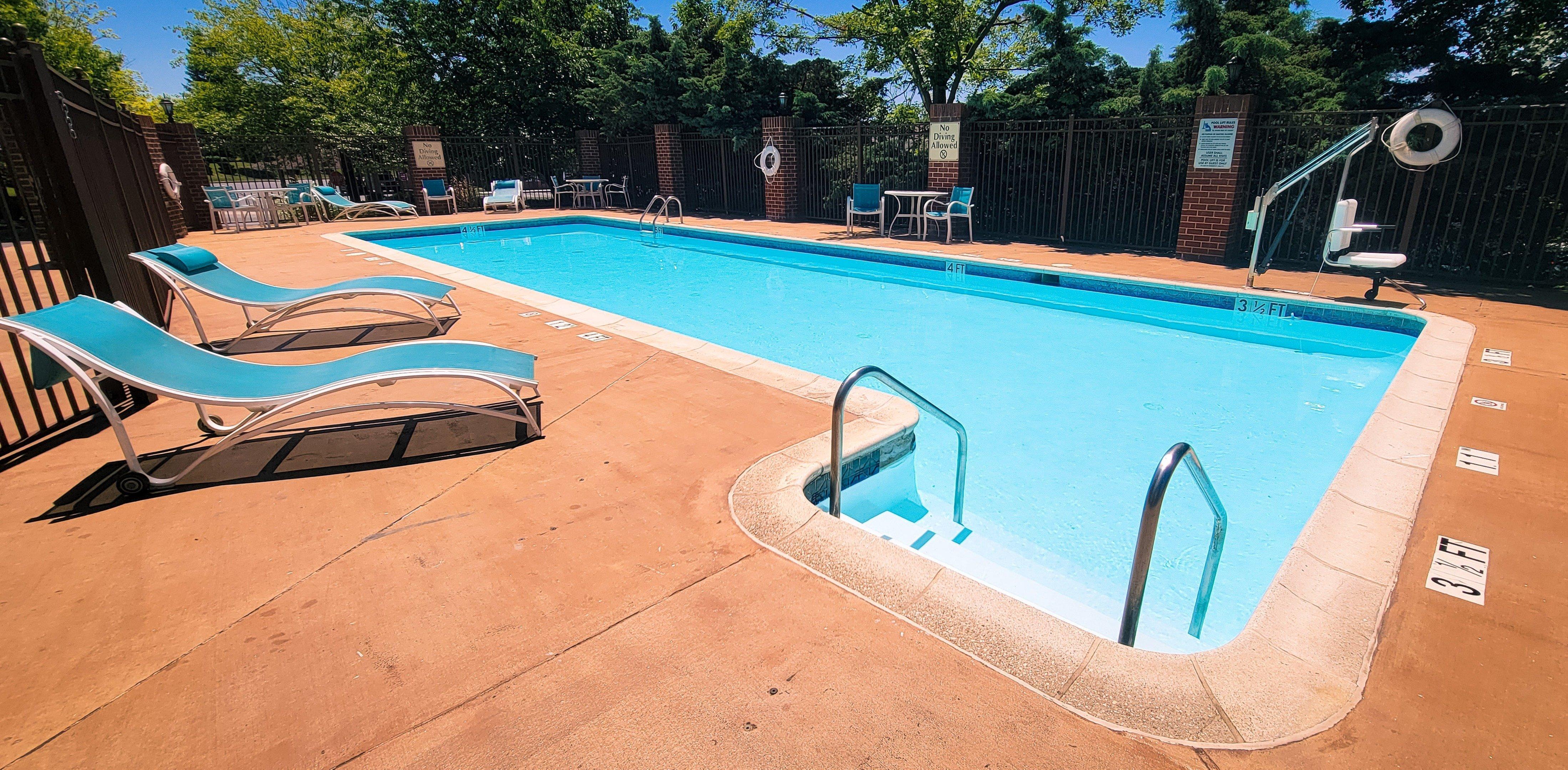 Holiday Inn Express Harrisburg East By Ihg Exteriér fotografie