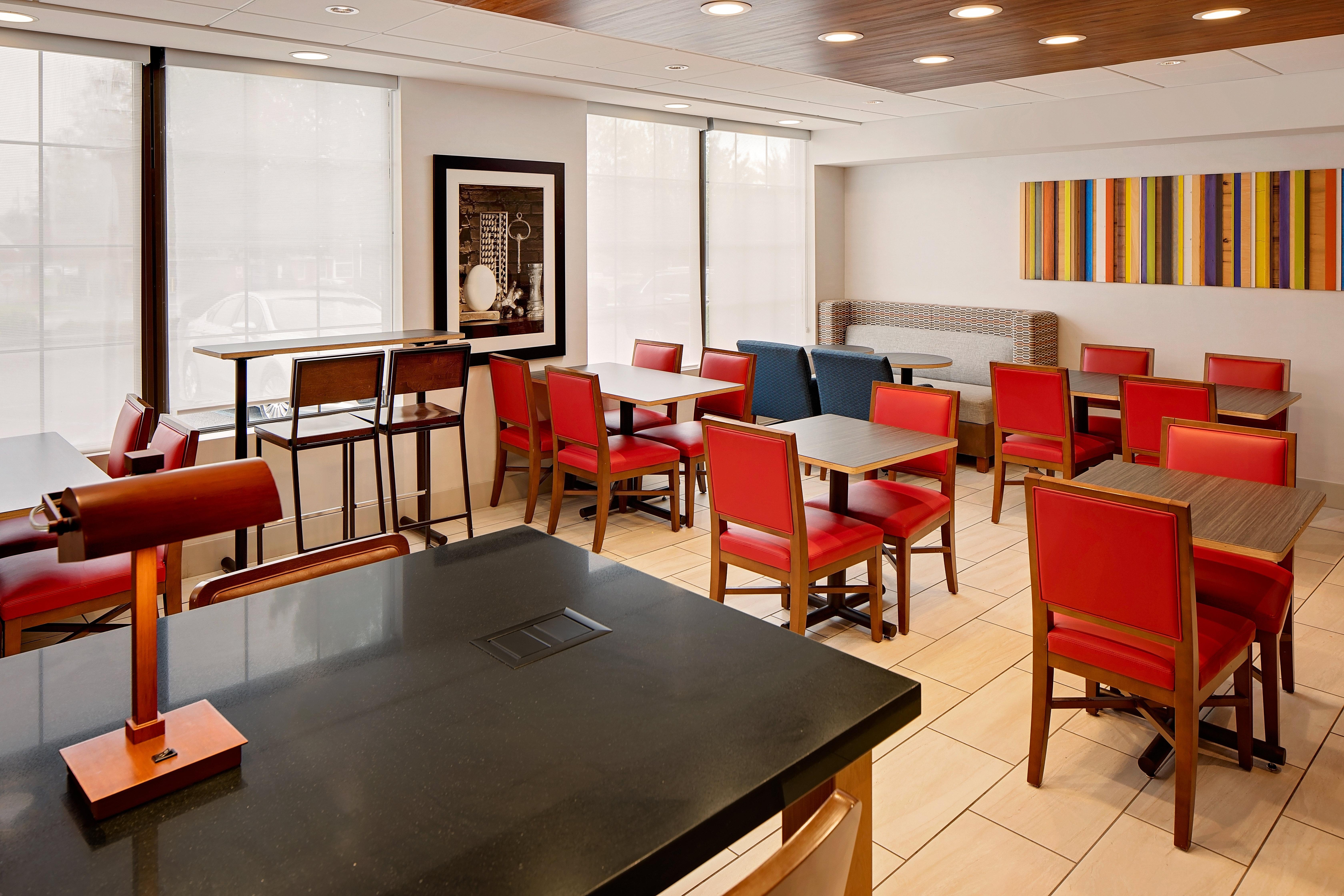 Holiday Inn Express Harrisburg East By Ihg Exteriér fotografie