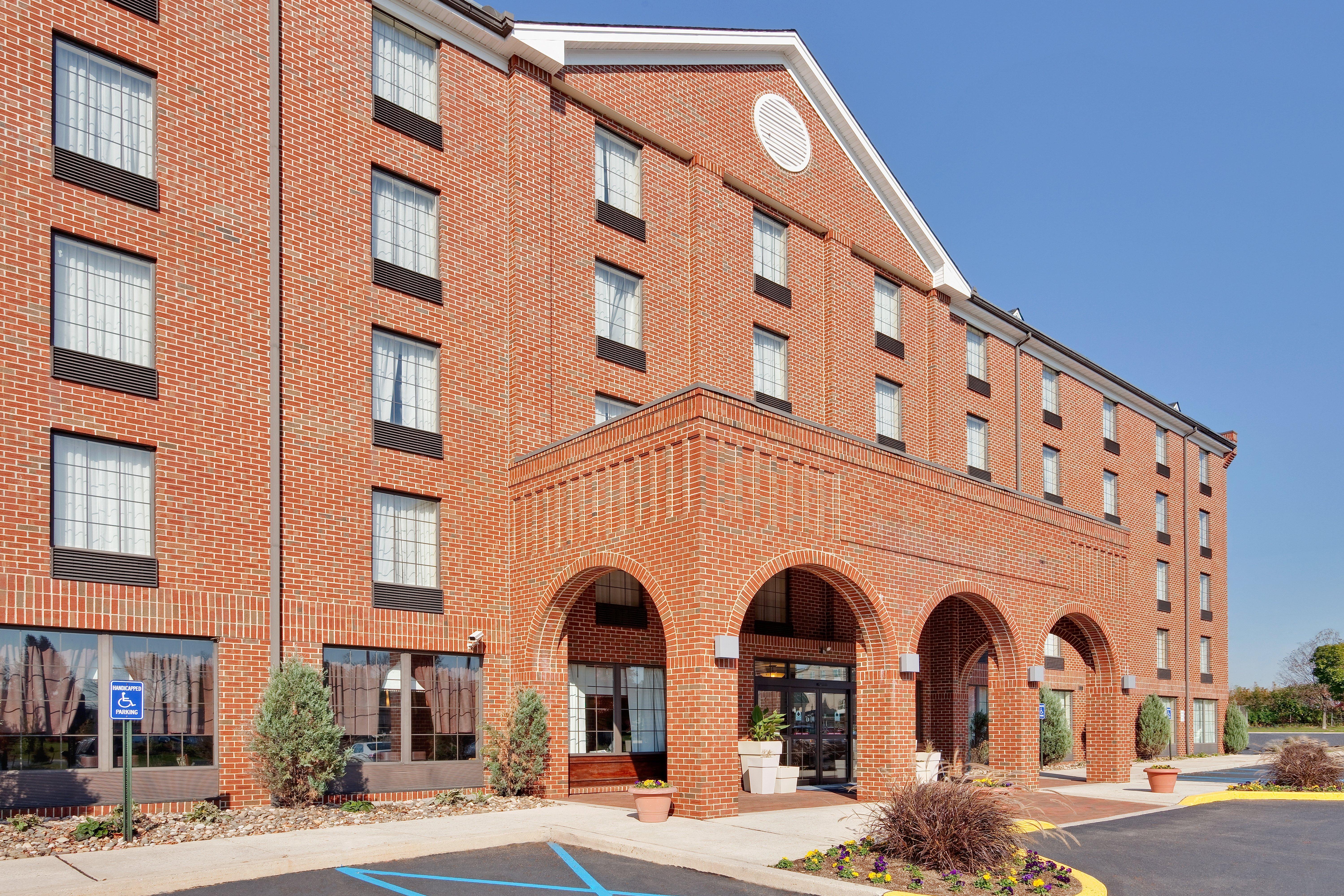 Holiday Inn Express Harrisburg East By Ihg Exteriér fotografie