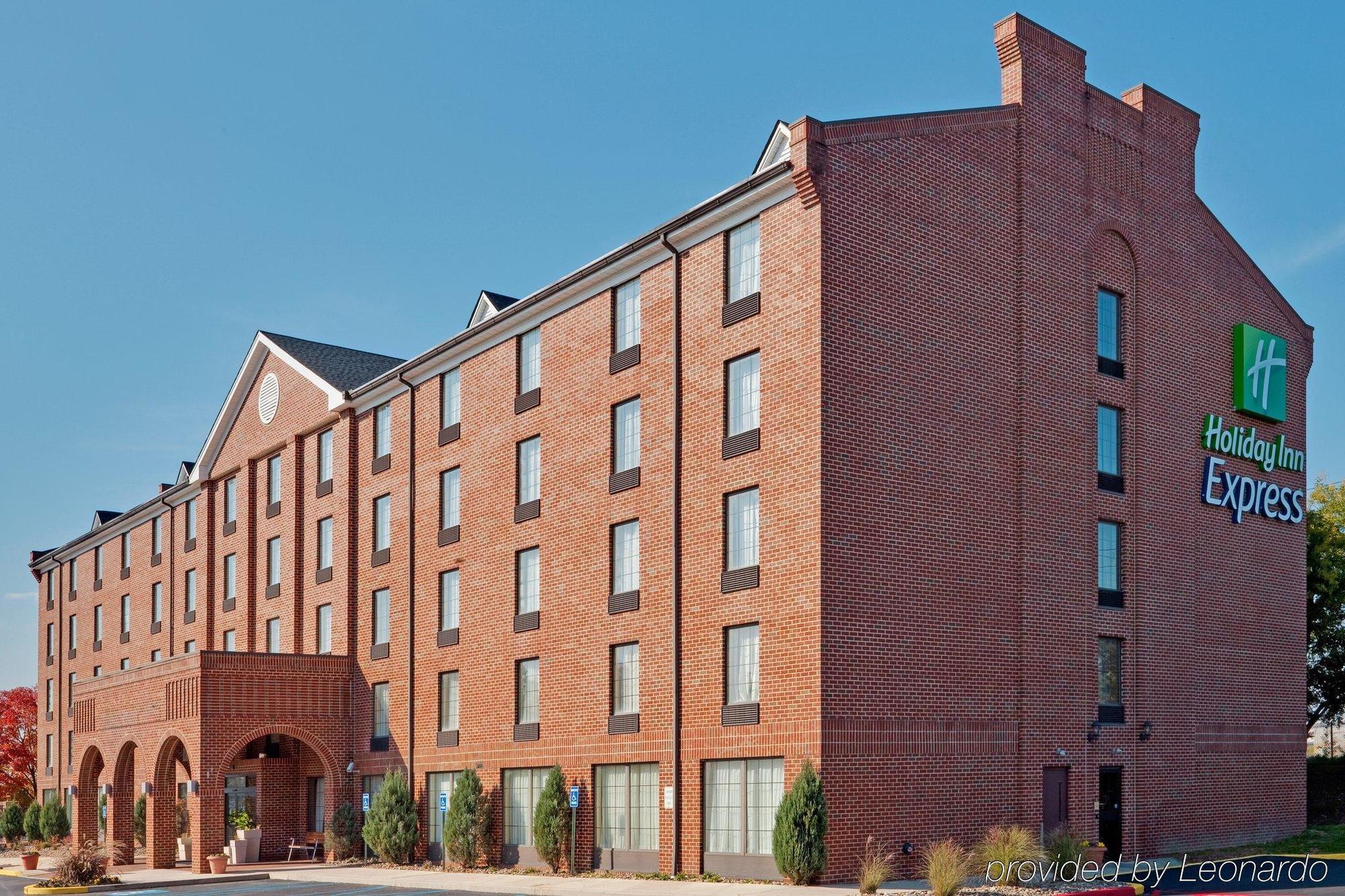 Holiday Inn Express Harrisburg East By Ihg Exteriér fotografie