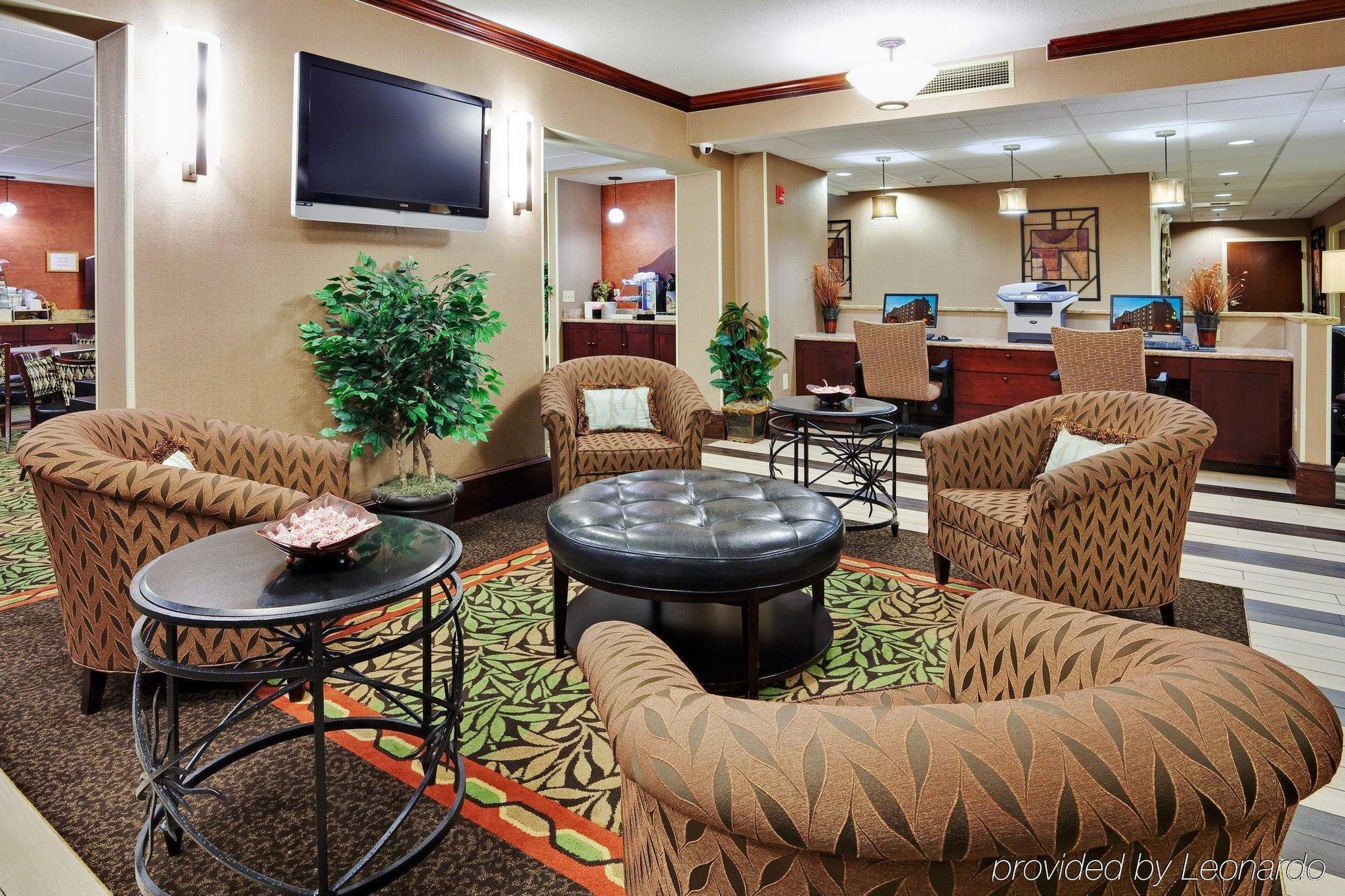 Holiday Inn Express Harrisburg East By Ihg Restaurace fotografie