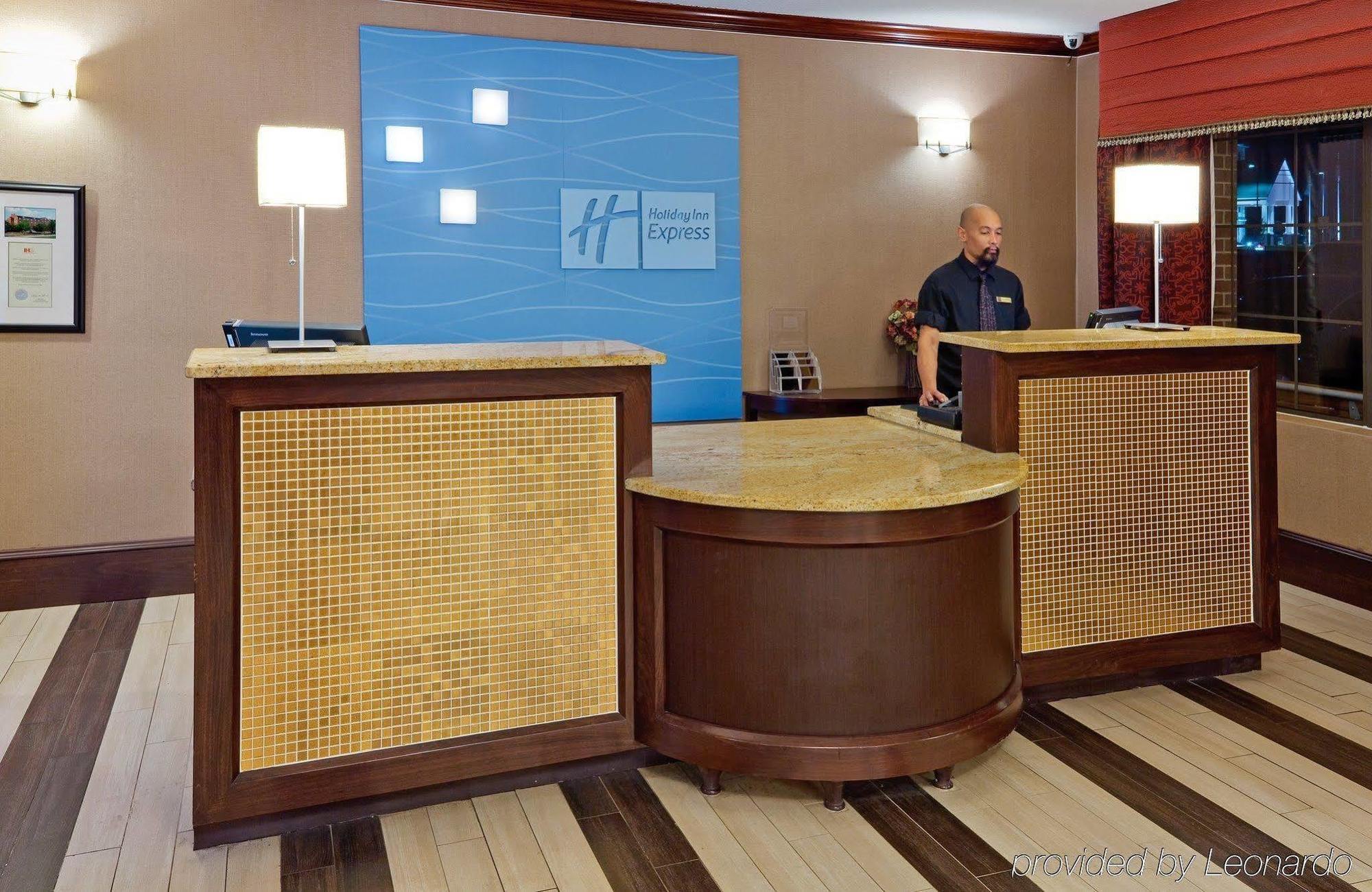 Holiday Inn Express Harrisburg East By Ihg Interiér fotografie