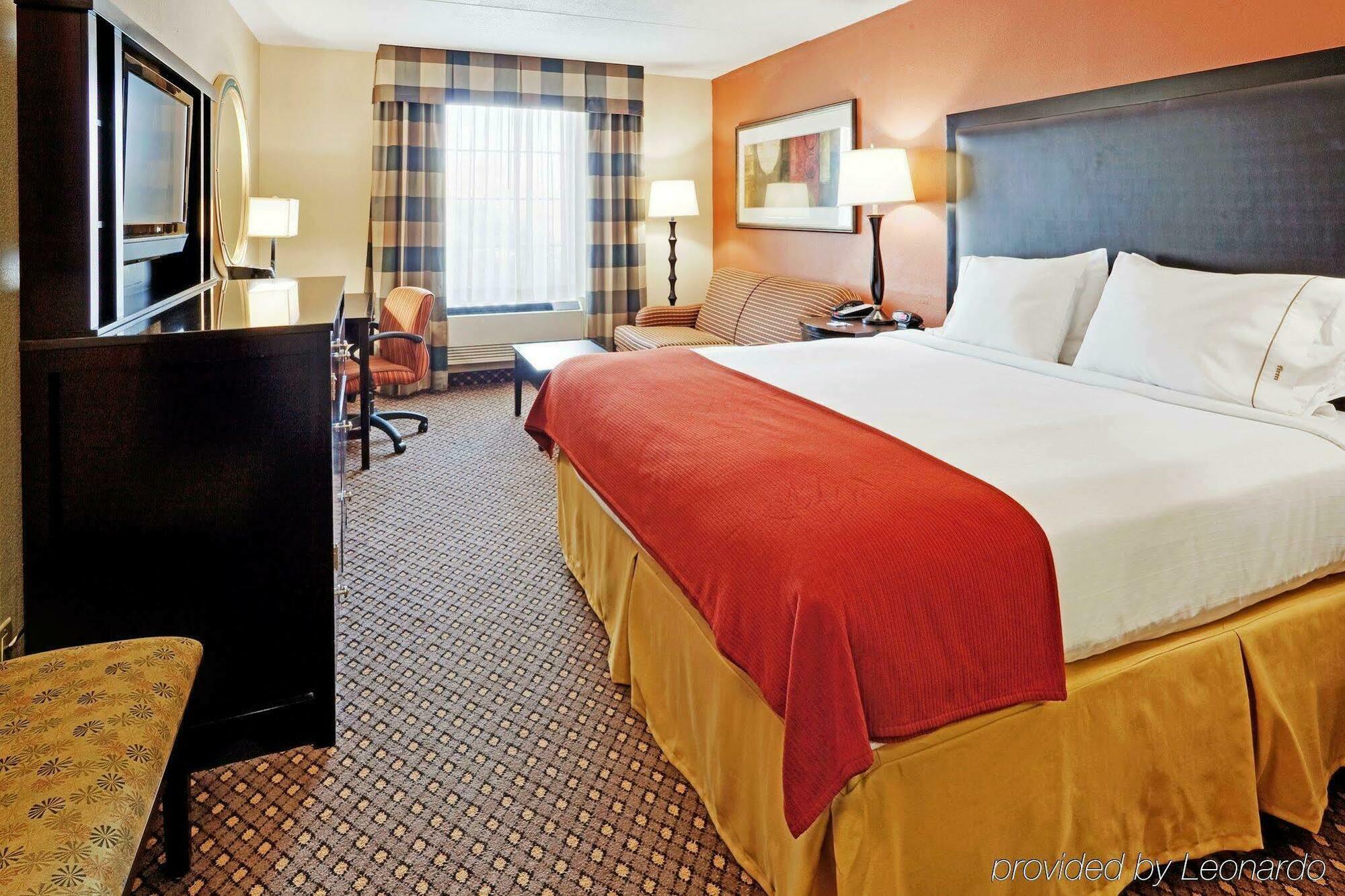 Holiday Inn Express Harrisburg East By Ihg Pokoj fotografie