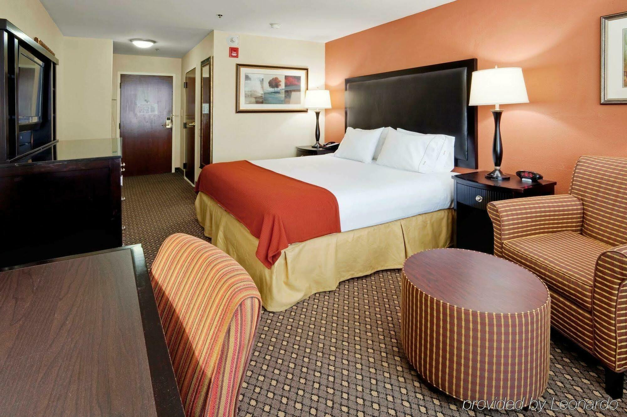 Holiday Inn Express Harrisburg East By Ihg Pokoj fotografie