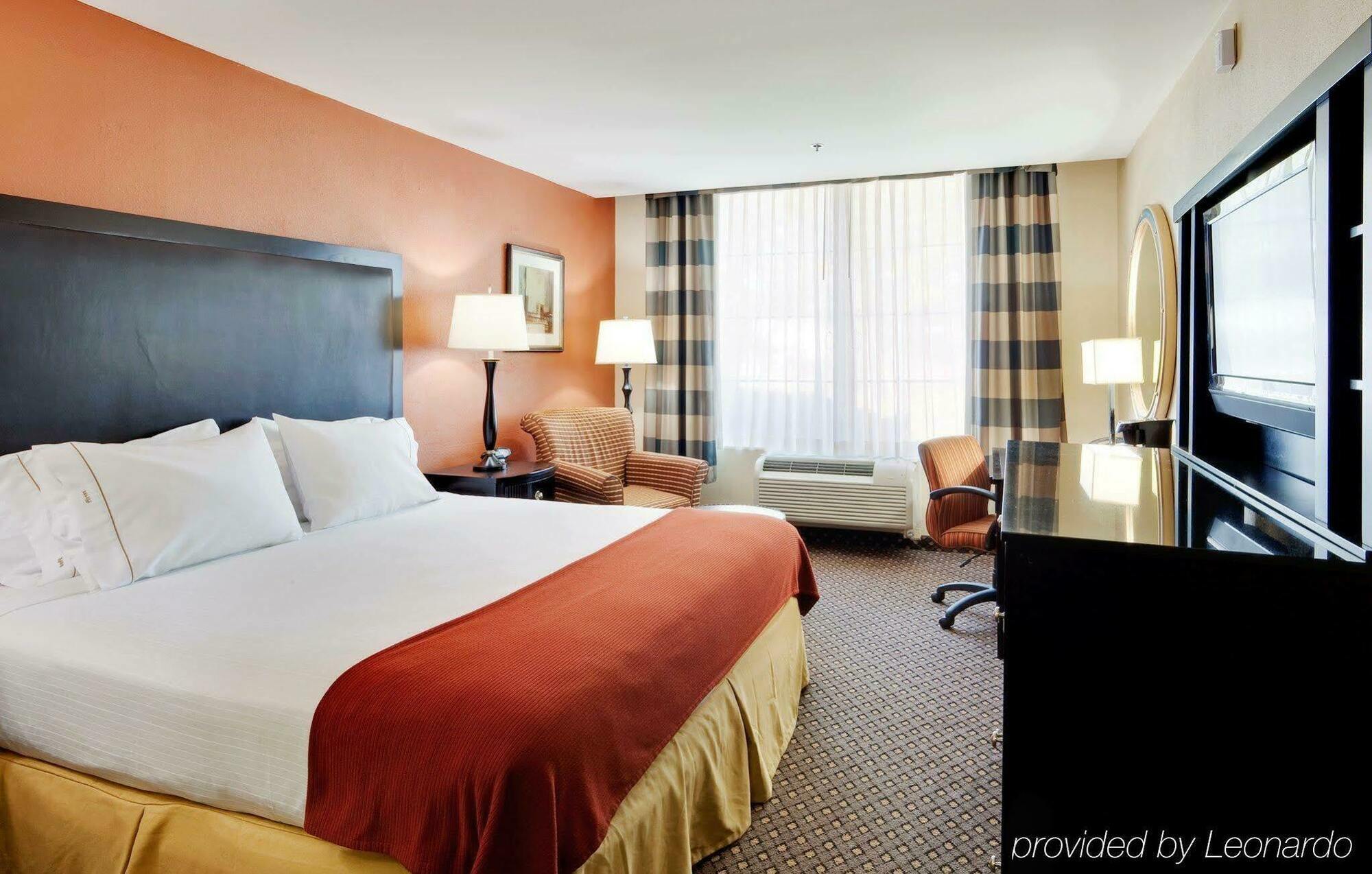 Holiday Inn Express Harrisburg East By Ihg Pokoj fotografie